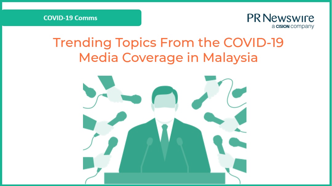 Trending Topics From the COVID-19 Media Coverage in Malaysia